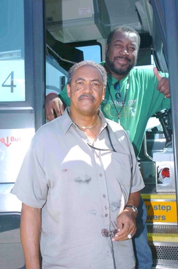 NYC Transit Bus Drivers