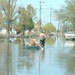 Rescue boat (from back)