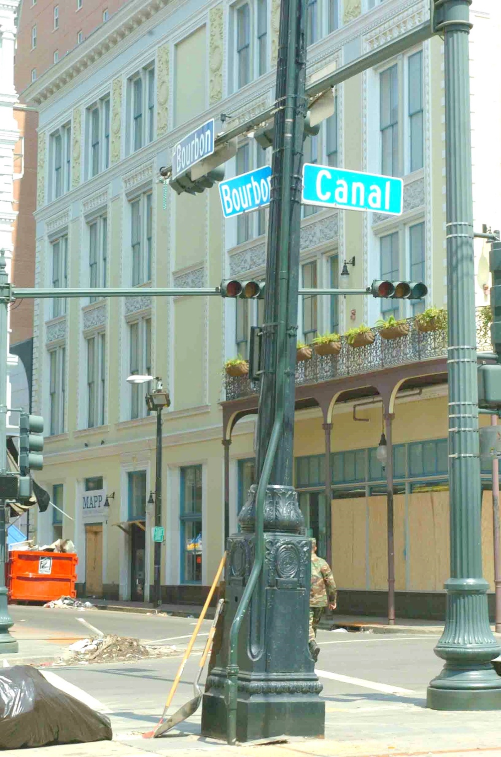 Bourbon Street