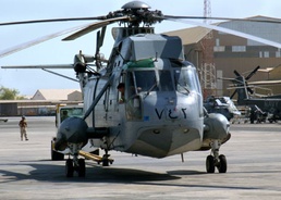 The H-3 Desert Ducks are set to retire from Naval service