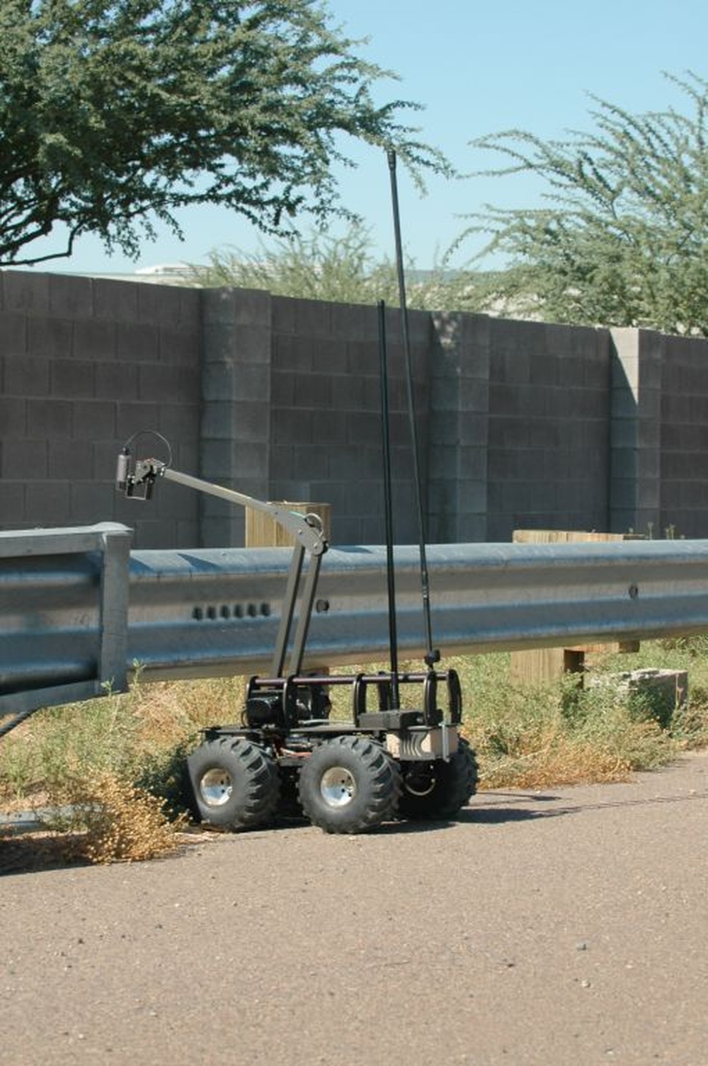 DVIDS - Images - The MARCBOT 3 [Image 3 of 10]