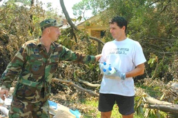 Lending a helping hand