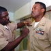 Chief Petty Officer Promotions