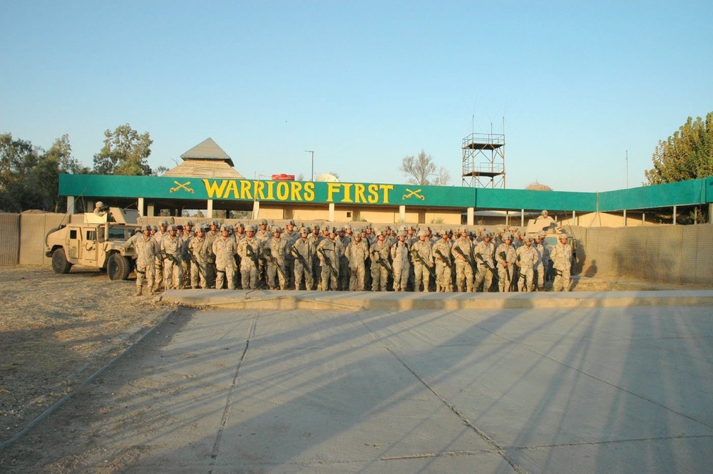 116th BCT Celebrates 650 Total Reenlistments