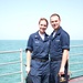 Bryant siblings reunite for a day aboard the USS Chosin