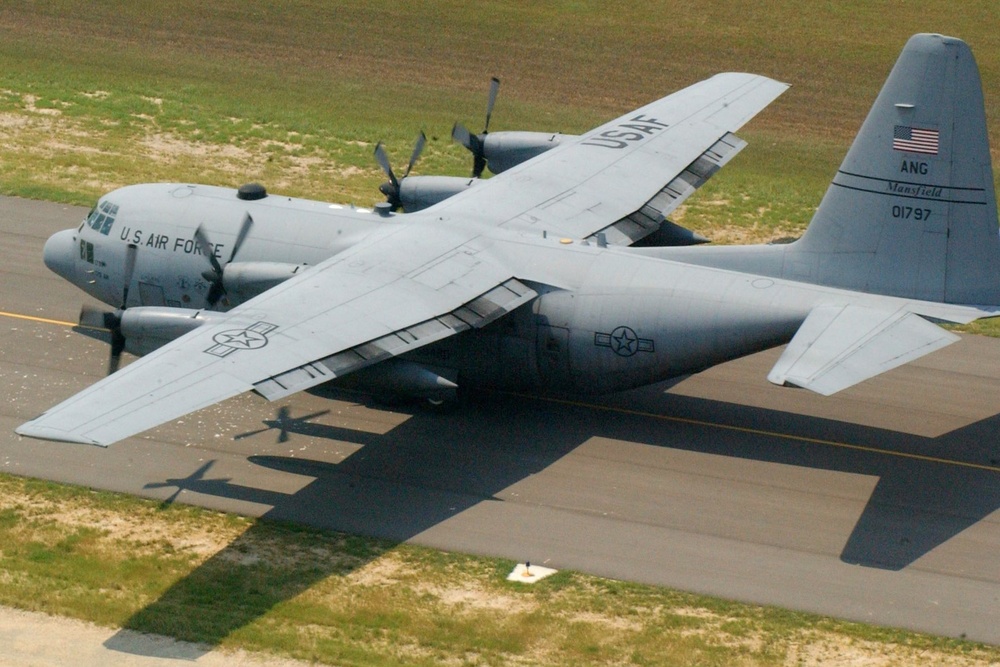 C-130 SPIRIT OF GALION