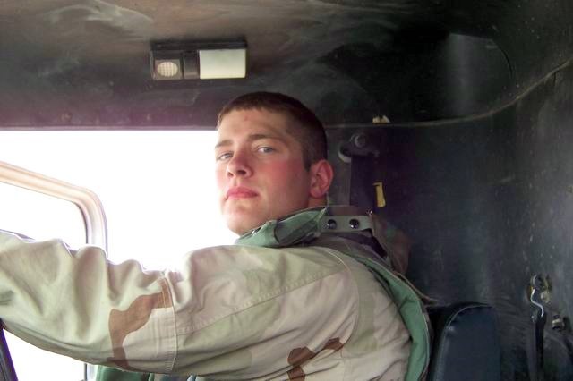 Sgt. Matt Maupin