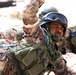 A Jordanian army Soldier