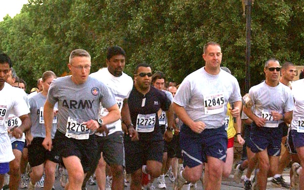 Baghdad Style Army 10-miler