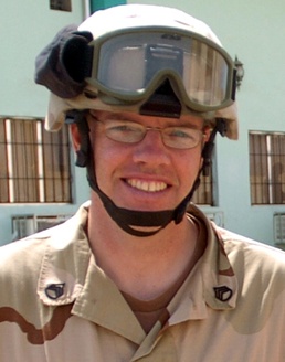 Staff Sgt. Thomas Mills