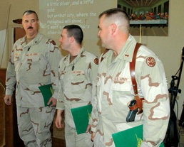 Praise Band Awardees