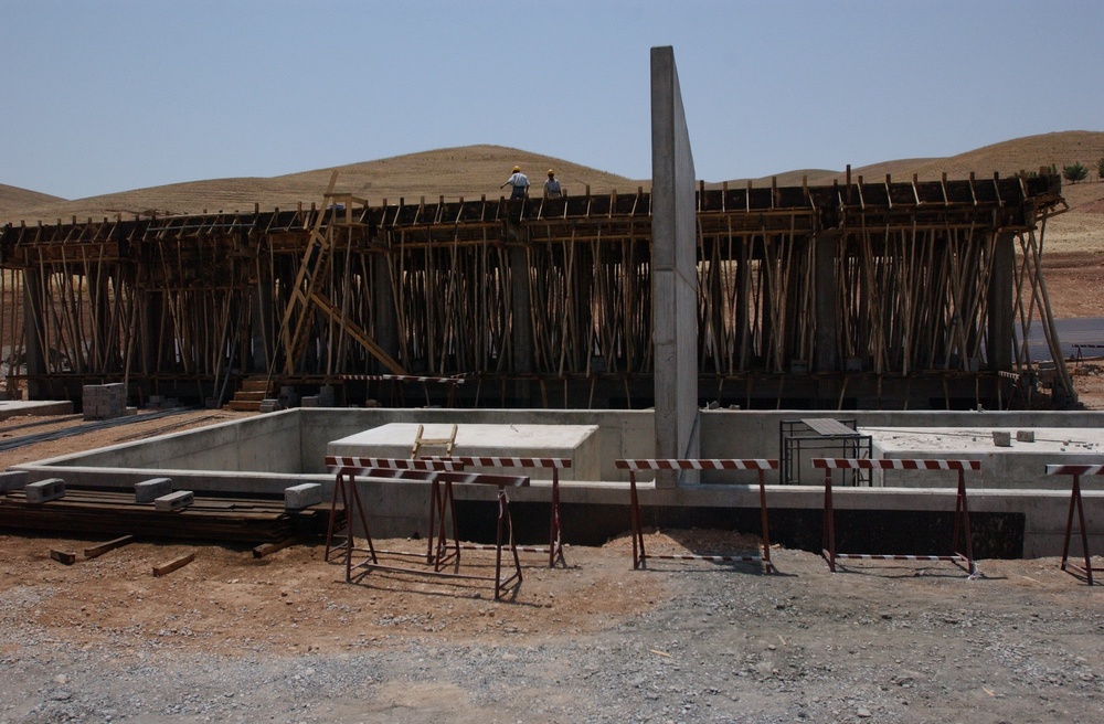 Dohuk electric sub-station