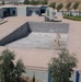 Swimming pool renovation at the Zakho Military Academy