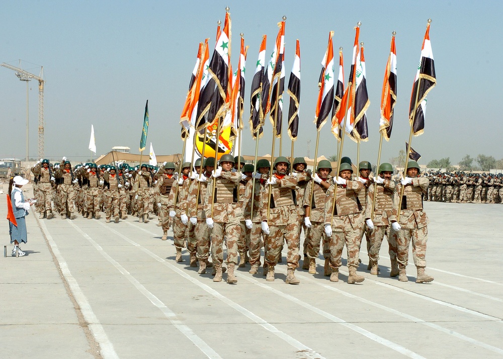 6th Iraqi Army Division