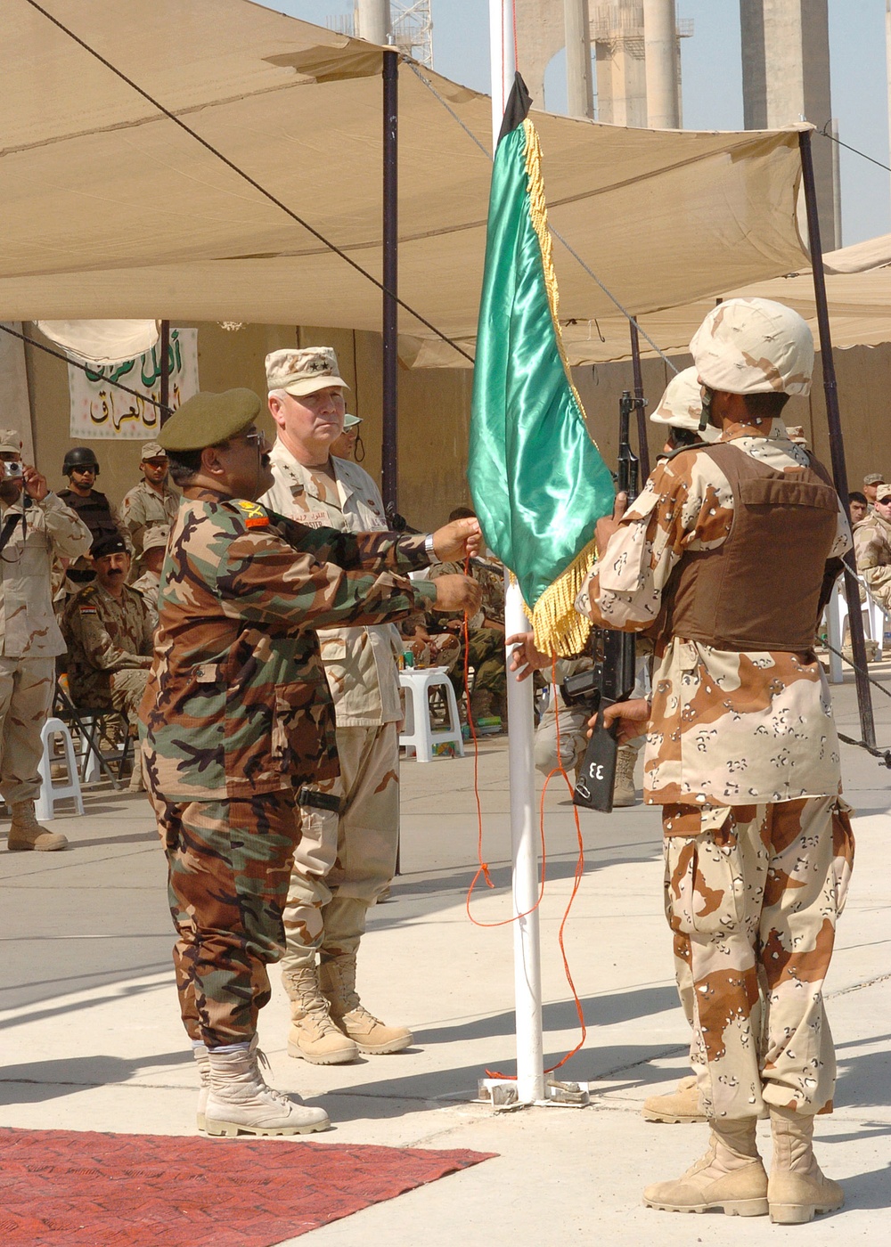 6th Iraqi Army Division