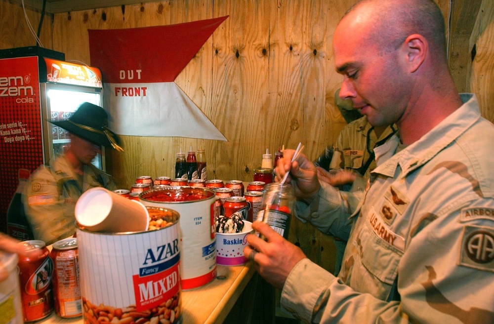 Operation Six Flavors