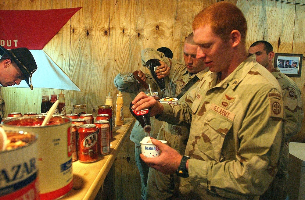 Operation Six Flavors