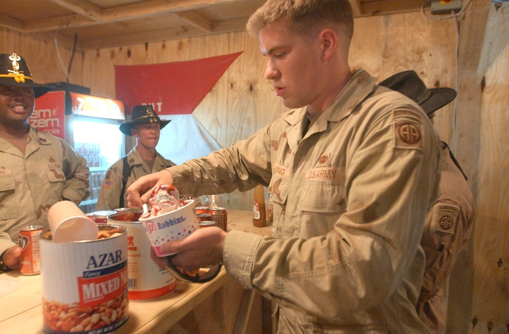 Operation Six Flavors