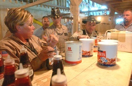 Operation Six Flavors