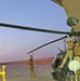 Cav helicopter maintenance