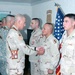 Soldiers awarded for valor, injuries