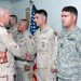 Soldiers awarded for valor, injuries