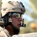 A 256th Brigade Combat Team Soldier