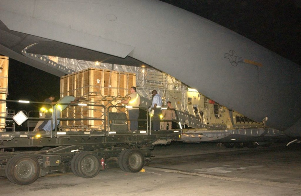 Pakistani Earthquake Relief