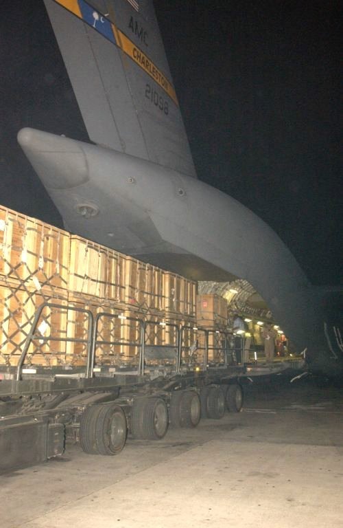Pakistani Earthquake Relief