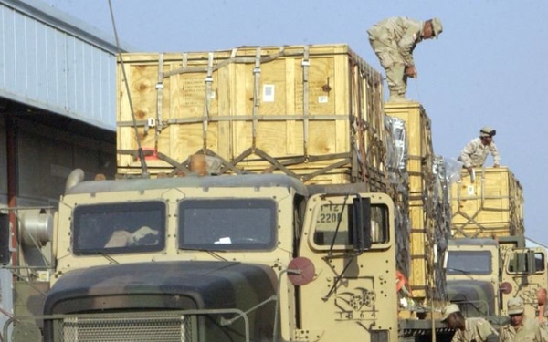 Pakistani Earthquake Relief