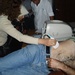 Kirkuk's Azadi Hospital receives ultrasound equipment from coalition forc