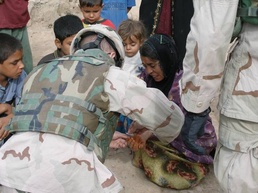 Terrorists murder nine-year old boy in mortar attack