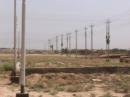 Small village gets safe, reliable electricity