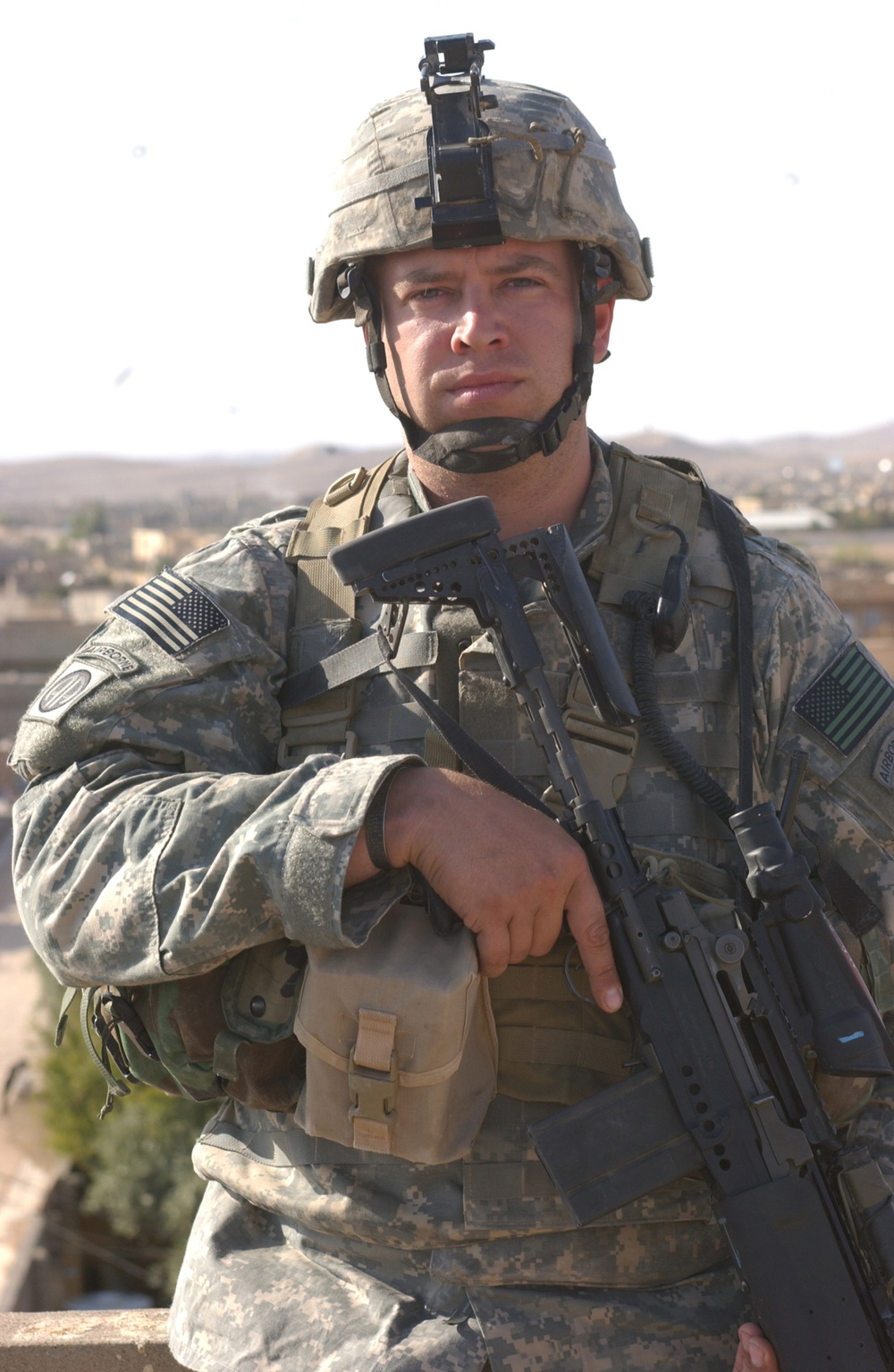 Staff Sgt. Chad D. Megginson