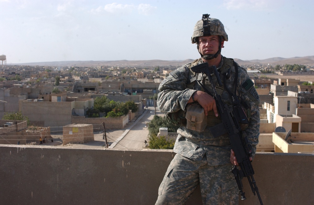 Staff Sgt. Chad D. Megginson