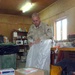 Postal companies deliver customer service in Iraq