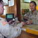 Postal companies deliver customer service in Iraq