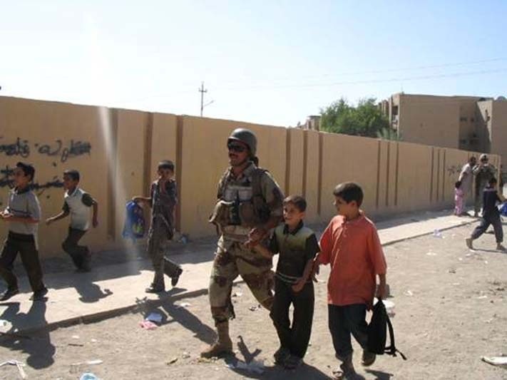 Abu Ghraib Elementary School