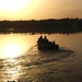 Sunrise on the Tigris River