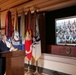 President Bush Takes Part in a Video Teleconference With Task Force Liberty