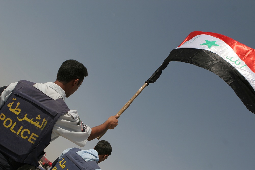 Iraqi Referendum