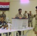 Iraqi Referendum