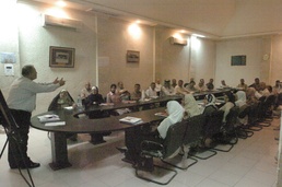 Iraqi Women Learn About Constitution, Help Community