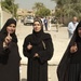 Iraqis lift a finger for democracy