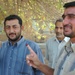 Iraqis of all ages vote, kids celebrate holiday