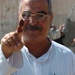 Iraqis of all ages vote, kids celebrate holiday