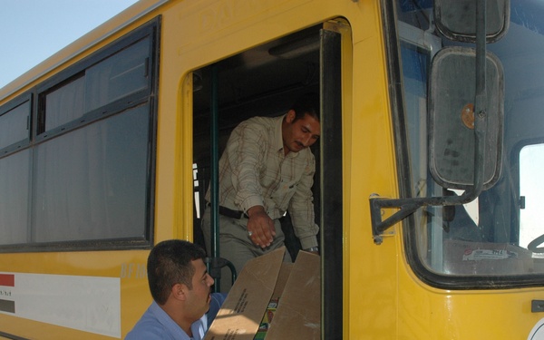 Kirkuk Assistant Director of Education Fawzia Abdulla Awanis