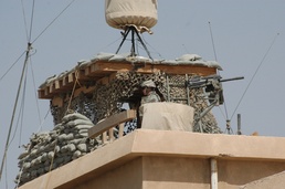 Soldiers use Beanie Baby and bullets theory on patrol