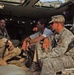 Wisconsin senator meets with Soldiers at FOB Courage