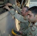 Preventive maintenance on a Mobile Emergency Power generator